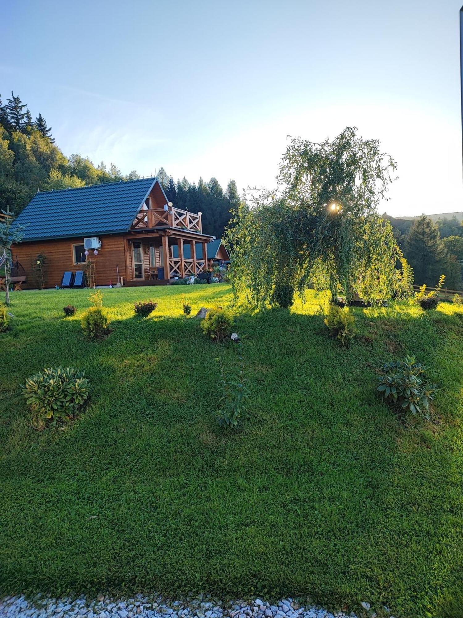 Domki Kolorowe Marciszow Exterior photo