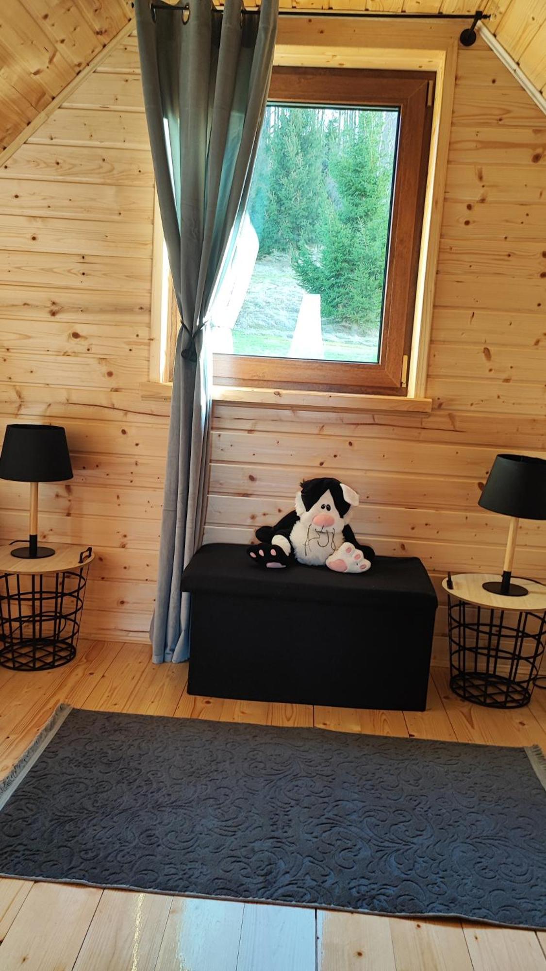Domki Kolorowe Marciszow Room photo