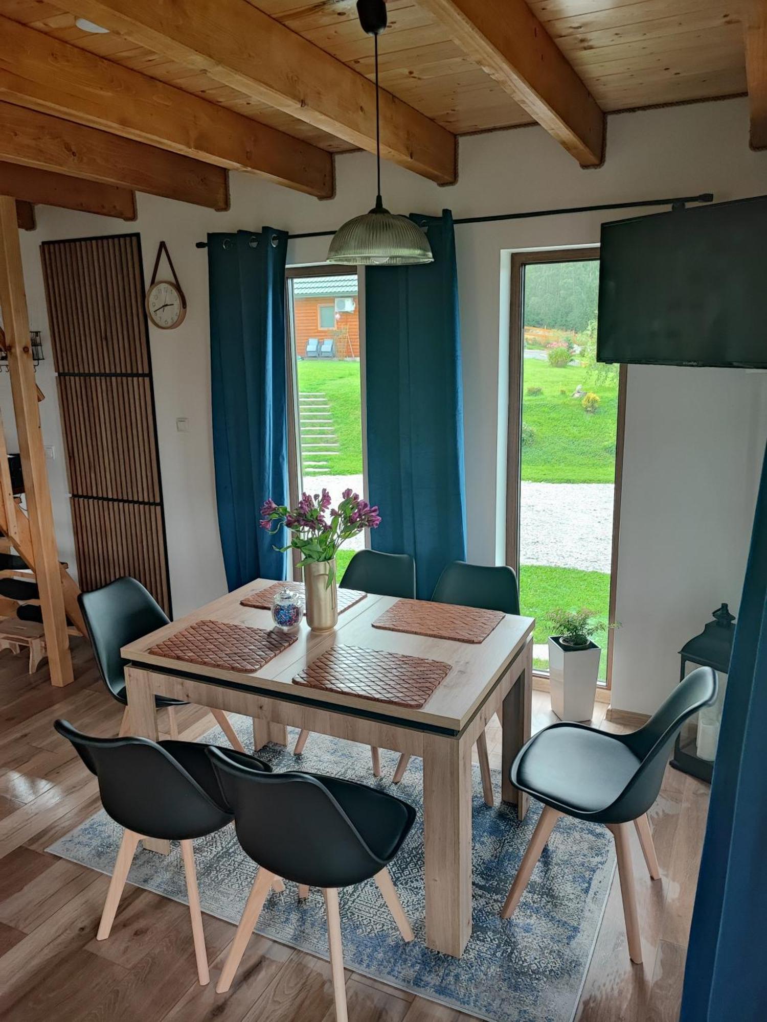 Domki Kolorowe Marciszow Room photo