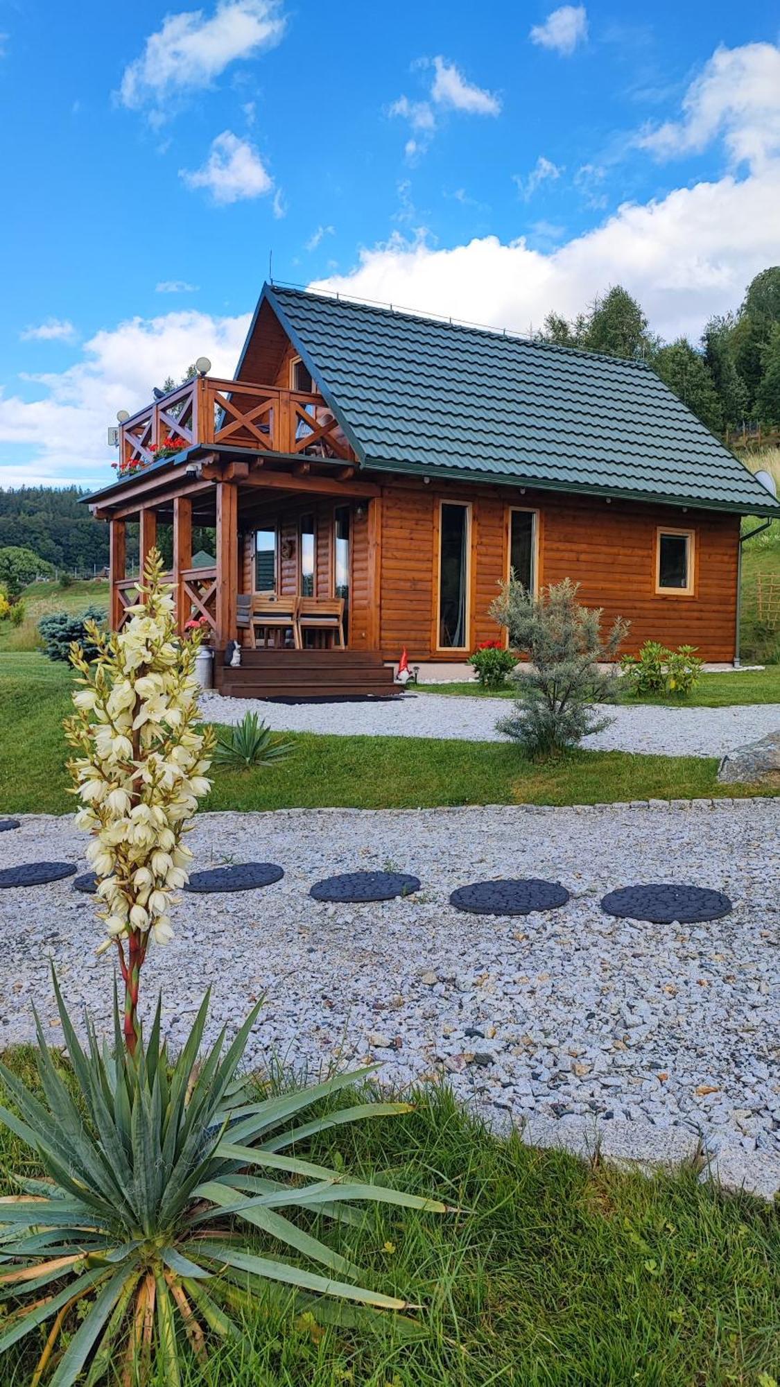 Domki Kolorowe Marciszow Exterior photo